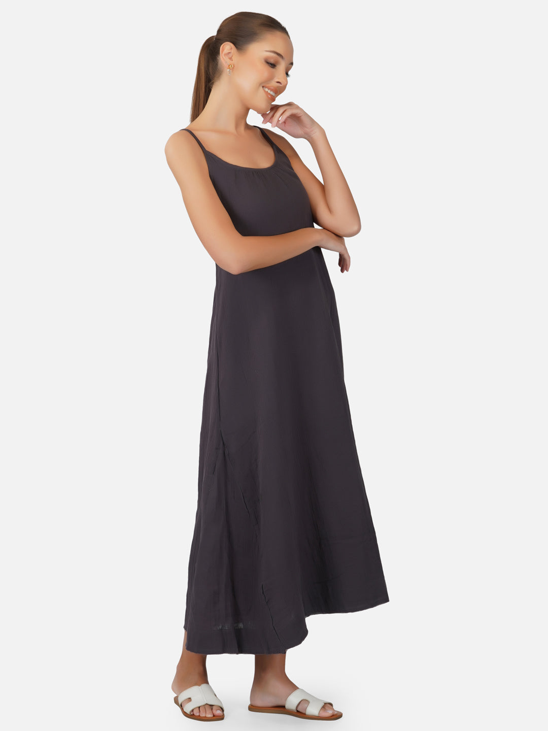 Strappy dress outlet casual